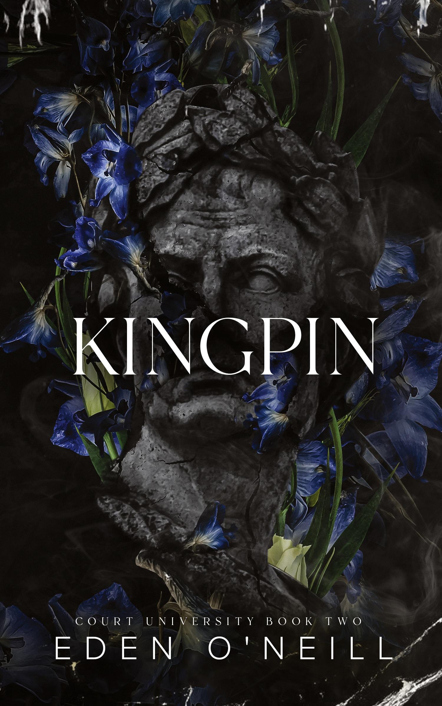 Cover: 9780996671484 | Kingpin | Alternative Cover Edition | Eden O'Neill | Taschenbuch