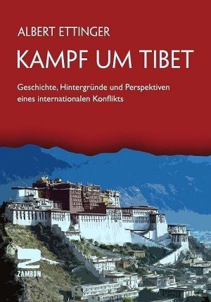 Cover: 9783889752352 | Kampf um Tibet | Albert Ettinger | Buch | 2015 | Zambon