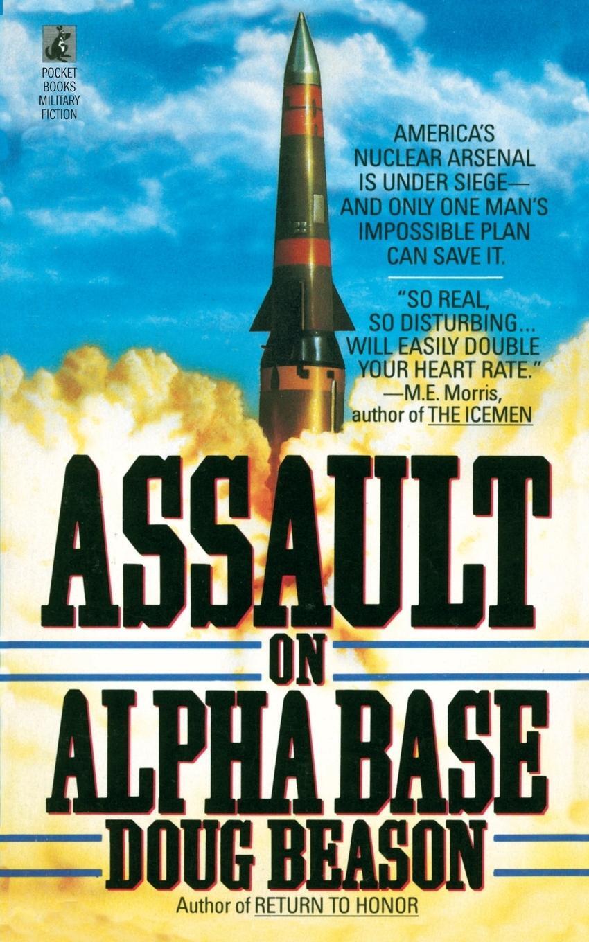 Cover: 9781476797168 | Assault on Alpha Base | Doug Beason | Taschenbuch | Paperback | 2014