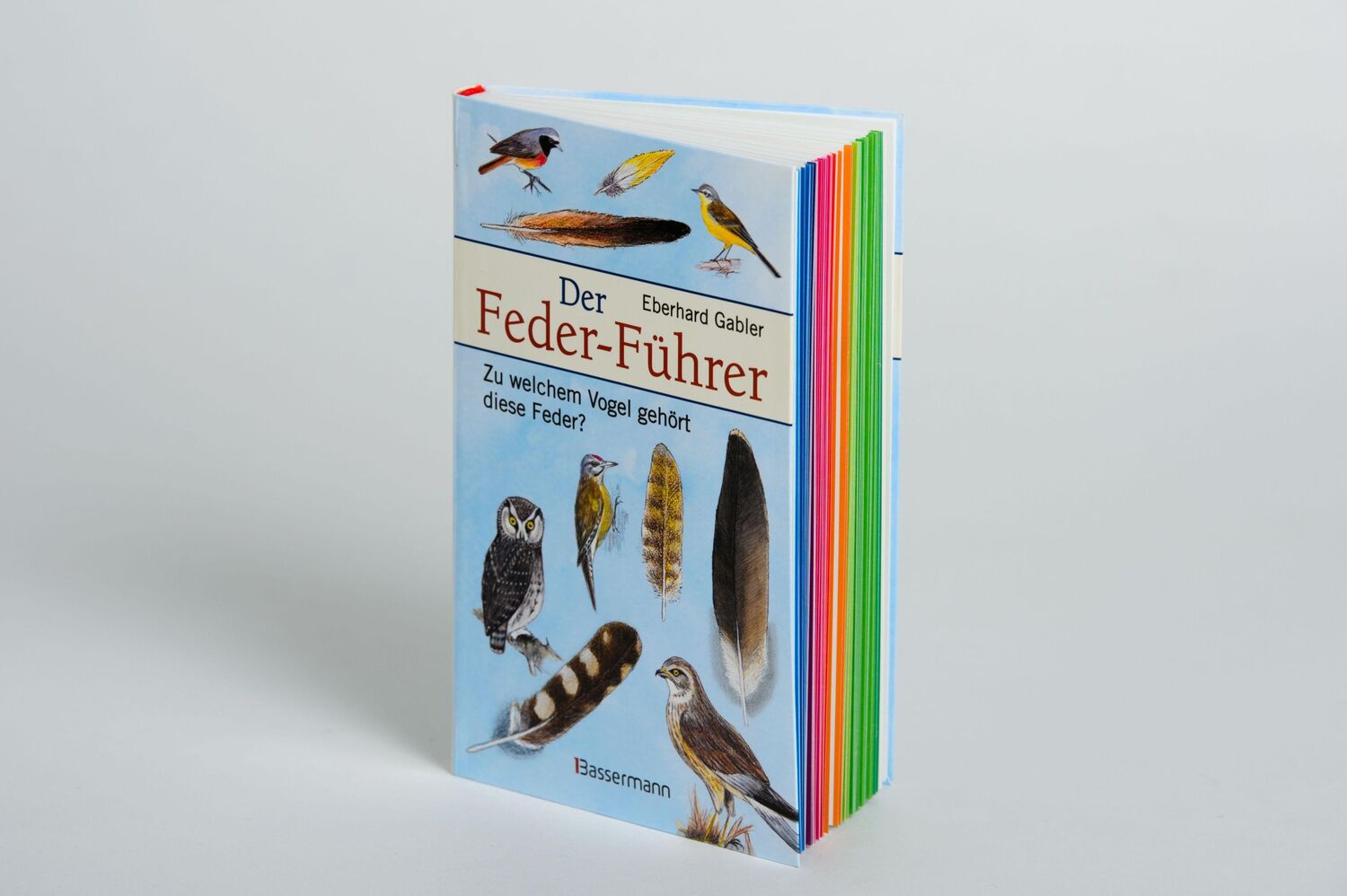 Bild: 9783809431923 | Der Feder-Führer | Eberhard Gabler | Buch | 192 S. | Deutsch | 2014