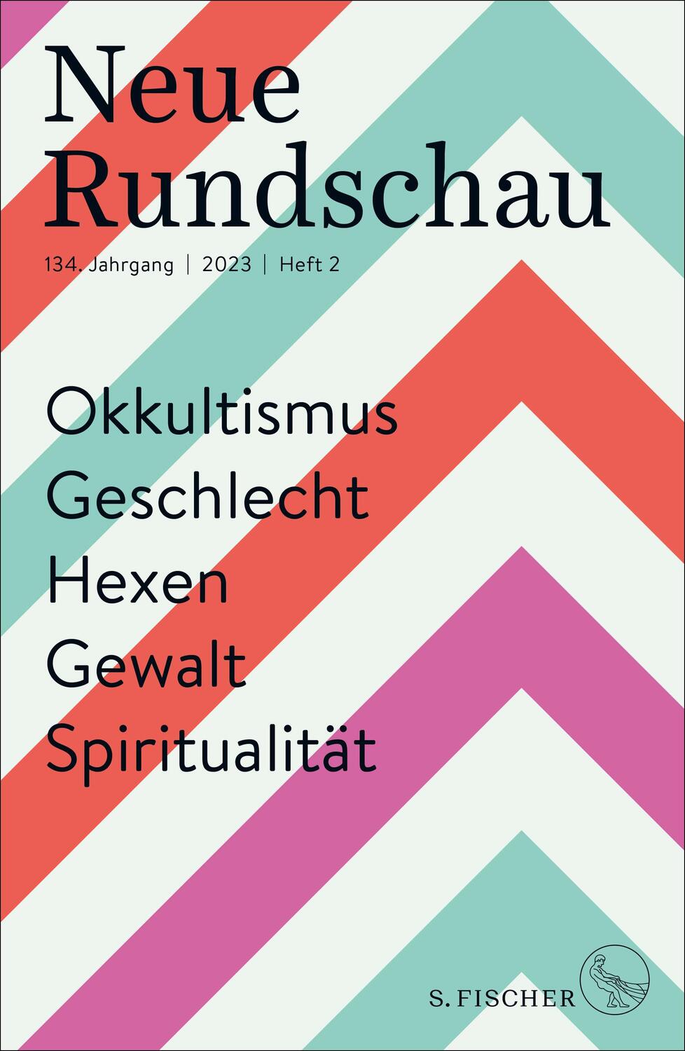 Cover: 9783108091330 | Neue Rundschau 2023/2 | Lektor*innen des S. Fischer Verlags | Buch