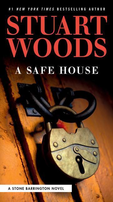 Cover: 9780593331774 | A Safe House | Stuart Woods | Taschenbuch | Stone Barrington Novel