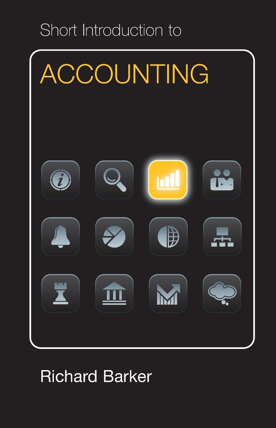 Cover: 9781107610118 | Short Introduction to Accounting (Dollar edition) | Richard Barker