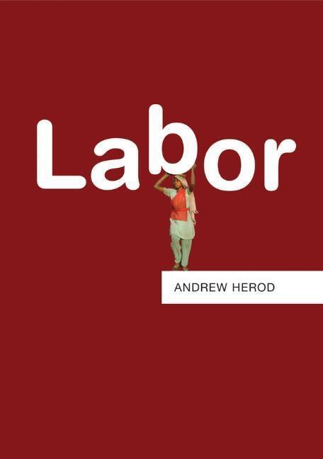 Cover: 9780745663876 | Labor | Andrew Herod | Taschenbuch | 256 S. | Englisch | 2017