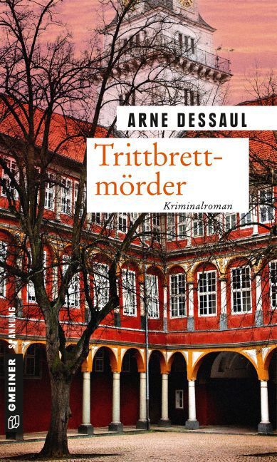 Cover: 9783839219485 | Trittbrettmörder | Helmut Jordans erster Fall. Kriminalroman | Dessaul