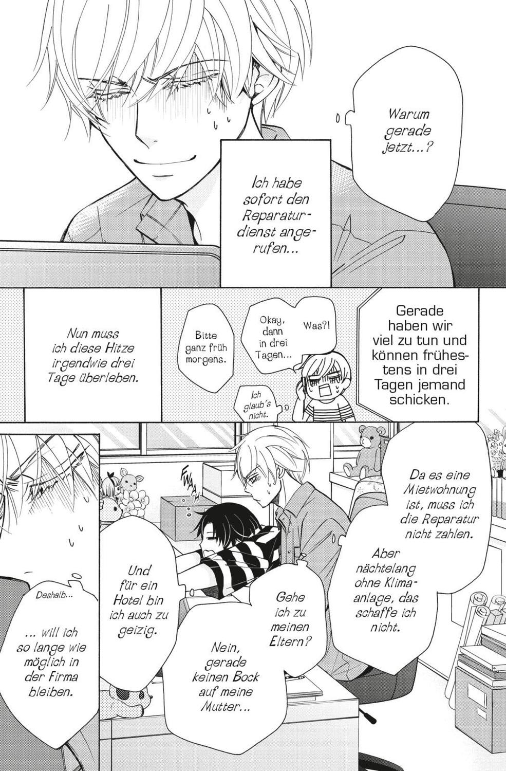 Bild: 9783551792877 | Sekaiichi Hatsukoi 17 | Boyslove-Story in der Manga-Redaktion | Buch