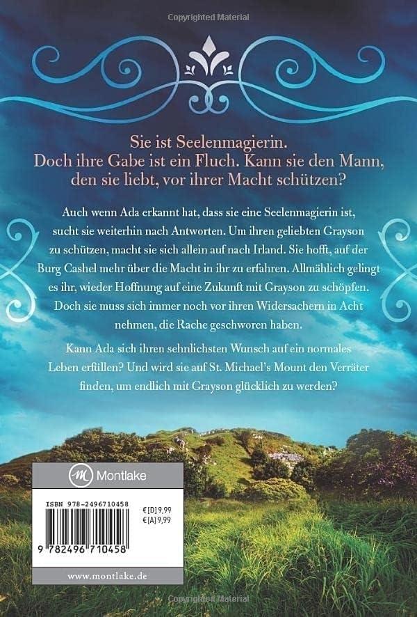 Rückseite: 9782496710458 | Die dunkle Gabe der Iliana | Tanja Neise | Taschenbuch | Paperback