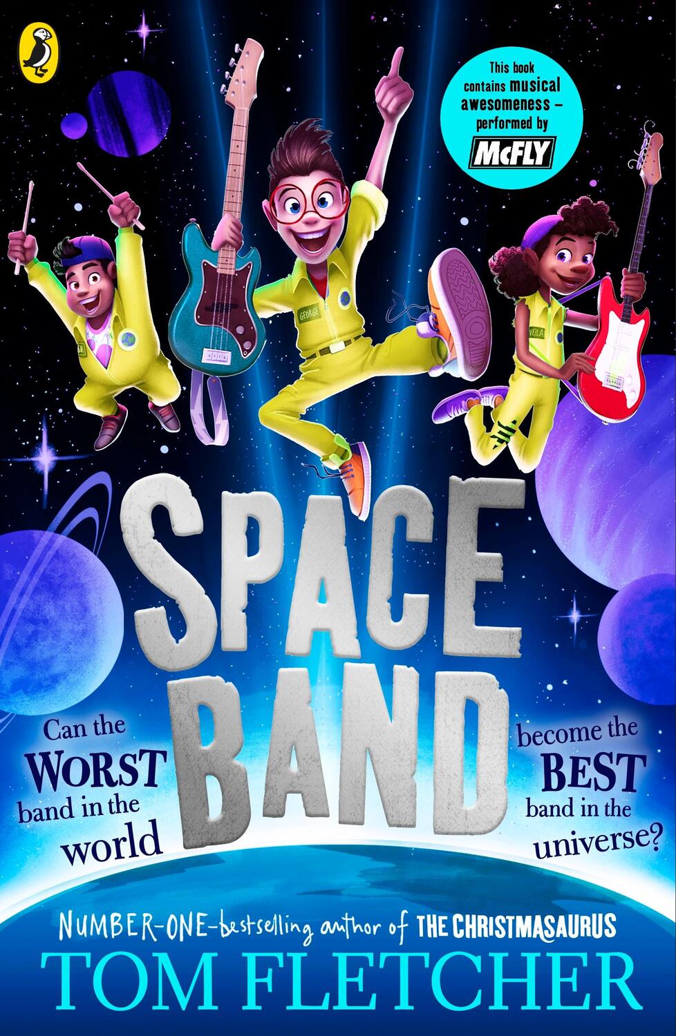 Cover: 9780241595930 | Space Band | Tom Fletcher | Taschenbuch | Englisch | 2023