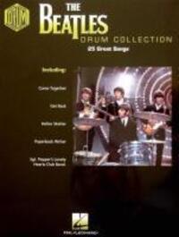 Cover: 9780634014147 | The Beatles Drum Collection | Beatles | Taschenbuch | Buch | Englisch