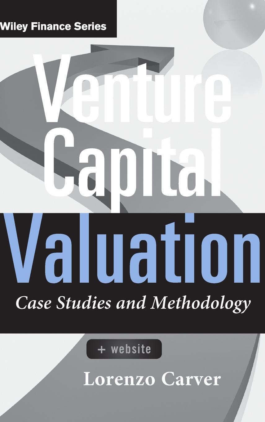 Cover: 9780470908280 | Venture Capital Valuation + WS | Carver | Buch | 288 S. | Englisch