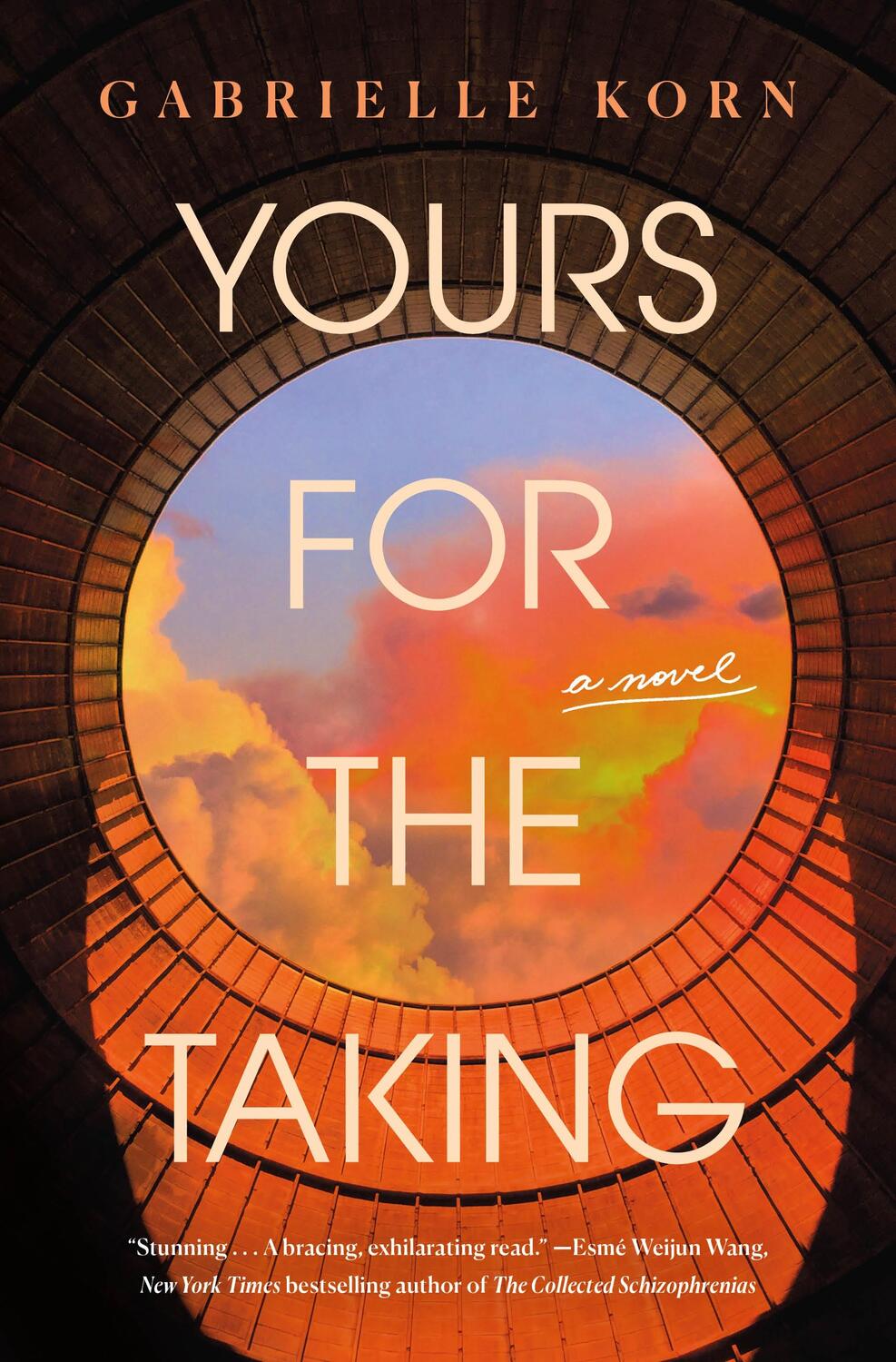 Cover: 9781250283368 | Yours for the Taking | A Novel | Gabrielle Korn | Buch | Englisch