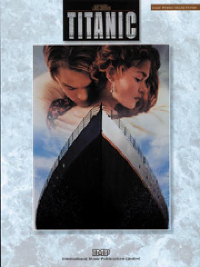 Cover: 9780793594856 | Titanic | Hal Leonard Publishing Corporation | Taschenbuch | Buch