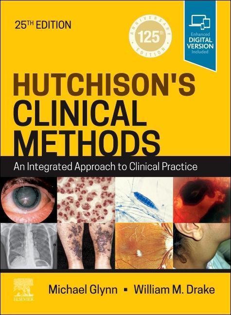 Cover: 9780702082658 | Hutchison's Clinical Methods | Taschenbuch | Englisch | 2022