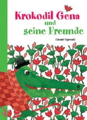 Cover: 9783896032140 | Krokodil Gena und seine Freunde | Eduard Uspenski | Buch | Deutsch