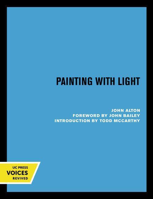 Cover: 9780520275843 | Painting With Light | John Alton | Taschenbuch | Englisch | 2013