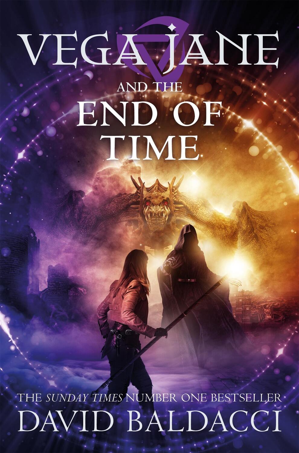 Cover: 9781529037982 | Vega Jane and the End of Time | David Baldacci | Taschenbuch | 2022