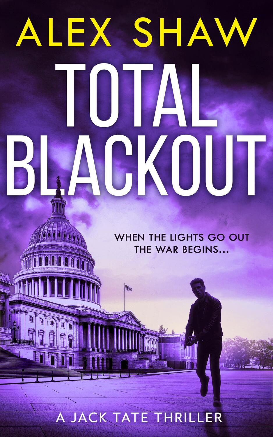 Cover: 9780008412265 | Total Blackout | Alex Shaw | Taschenbuch | A Jack Tate SAS Thriller