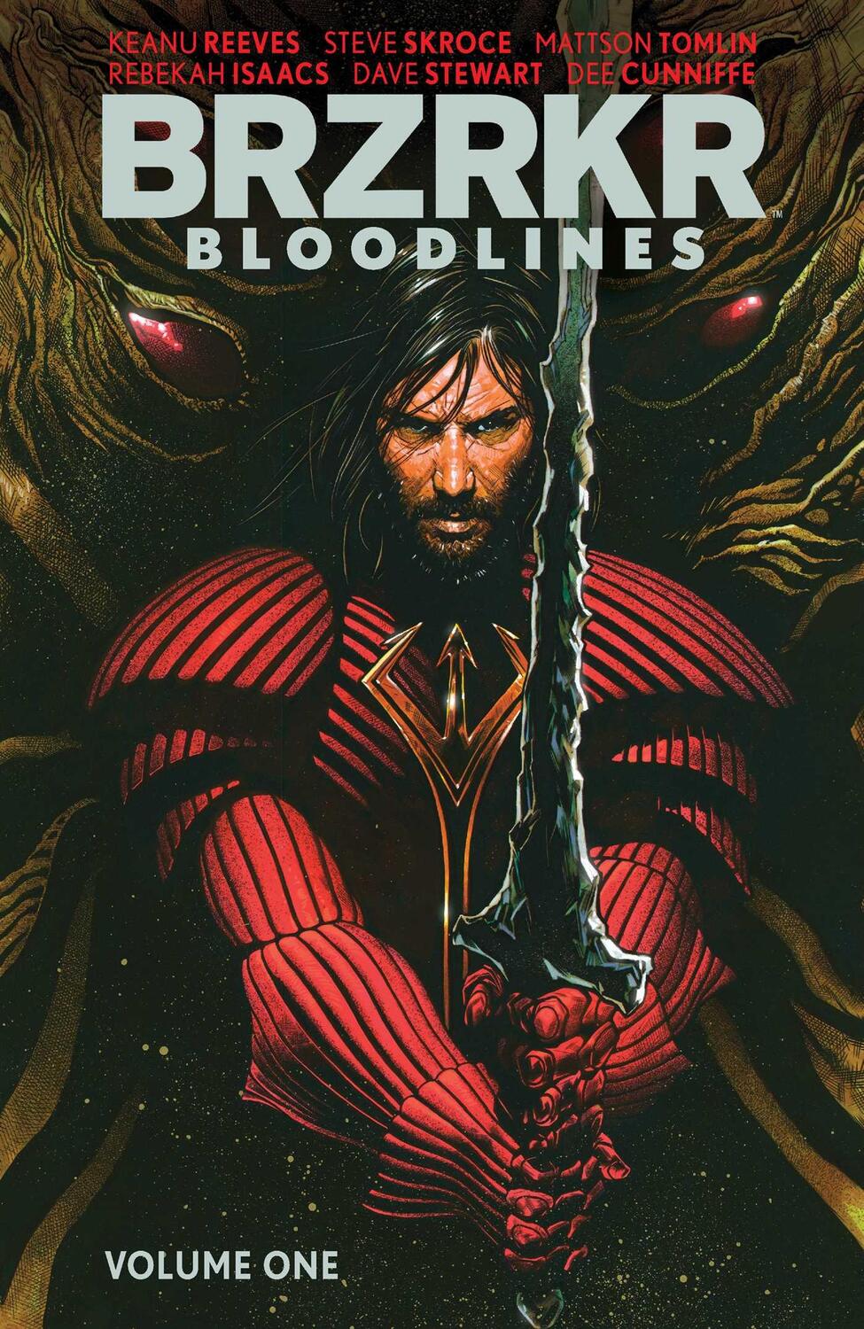 Cover: 9781608861491 | Brzrkr: Bloodlines | Keanu Reeves (u. a.) | Taschenbuch | Englisch