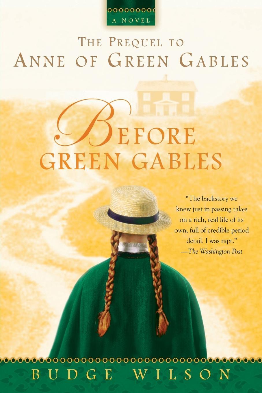 Cover: 9780425225769 | Before Green Gables | Budge Wilson | Taschenbuch | Paperback | 2009