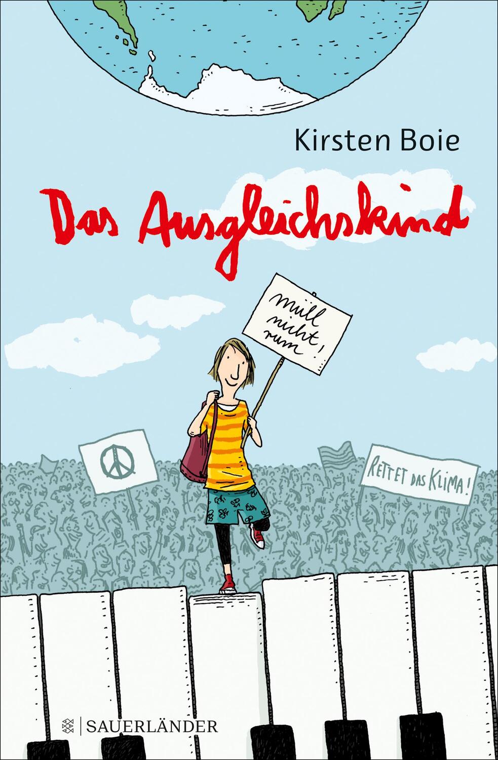 Cover: 9783737357975 | Das Ausgleichskind | Kirsten Boie | Buch | Deutsch | 2023