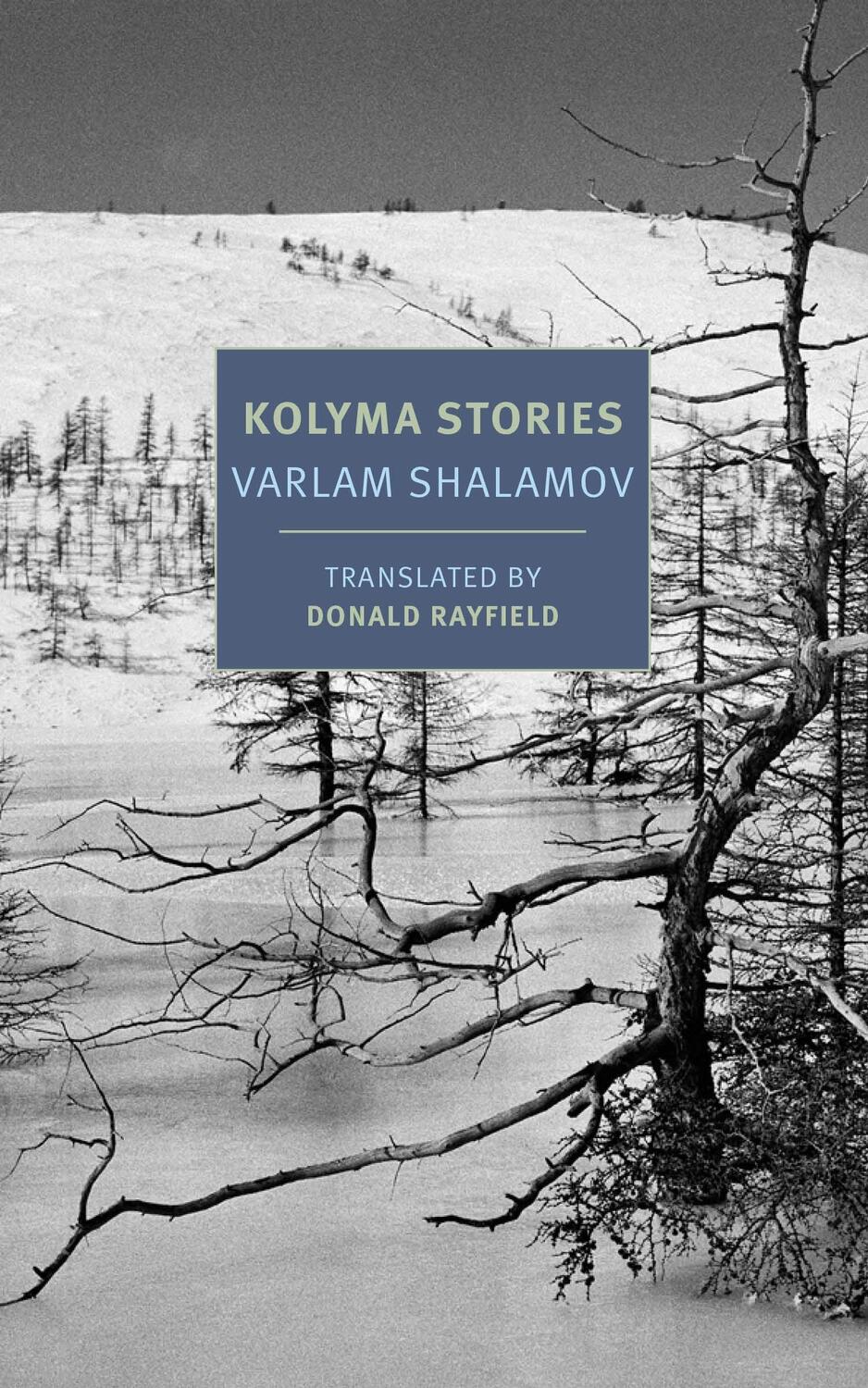Cover: 9781681372143 | Kolyma Stories | Donald Rayfield (u. a.) | Taschenbuch | Englisch