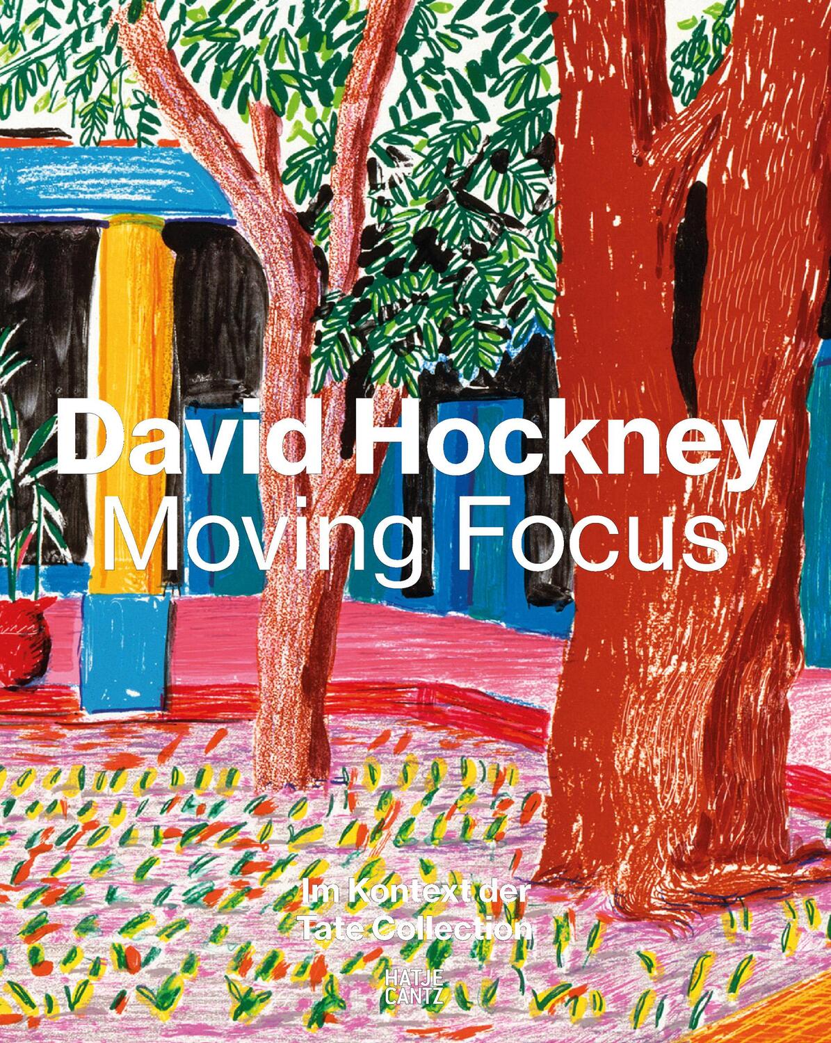 Cover: 9783775751216 | David Hockney | Moving Focus | Helen Little | Buch | 224 S. | Deutsch