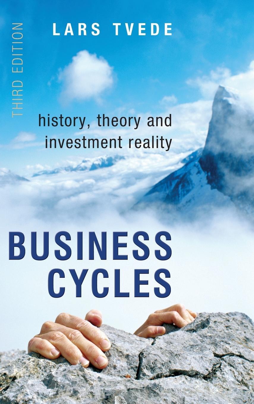 Cover: 9780470018064 | Business Cycles | Lars Tvede | Buch | HC gerader Rücken kaschiert