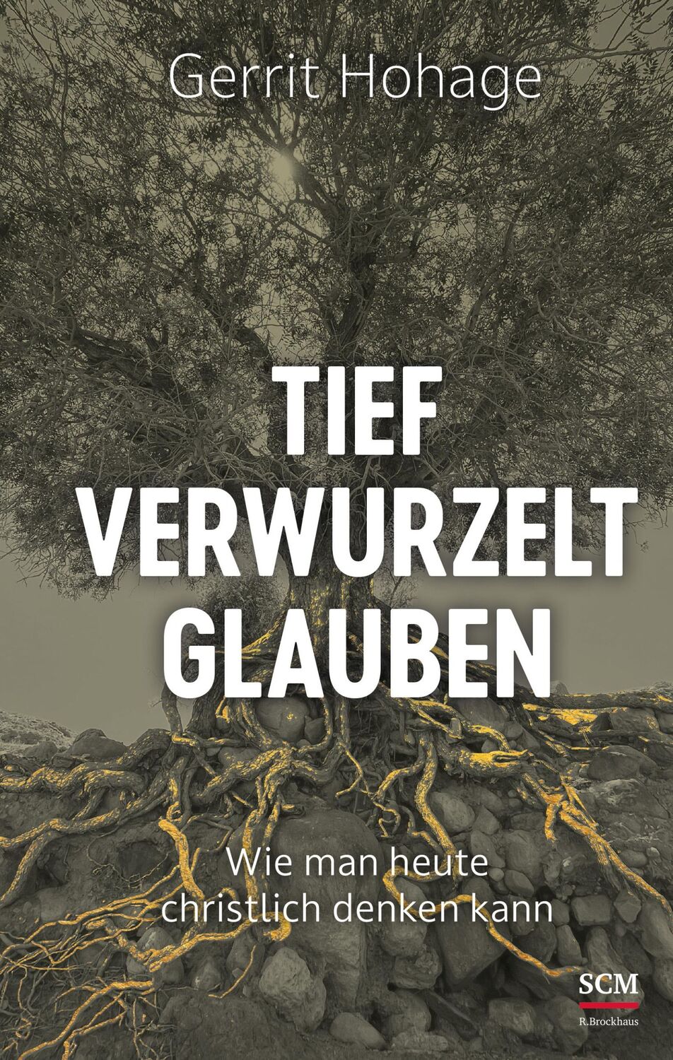 Cover: 9783417241853 | Tief verwurzelt glauben | Wie man heute christlich denken kann | Buch