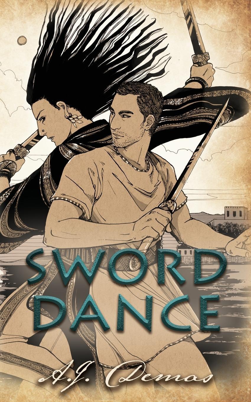 Cover: 9781988086132 | Sword Dance | A. J. Demas | Taschenbuch | Sword Dance | Paperback