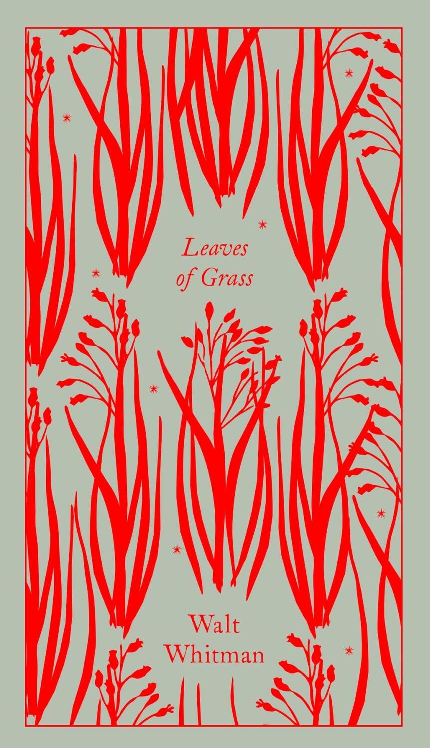 Cover: 9780241303122 | Leaves of Grass | Penguin Pocket Poetry | Walt Whitman | Buch | 2017