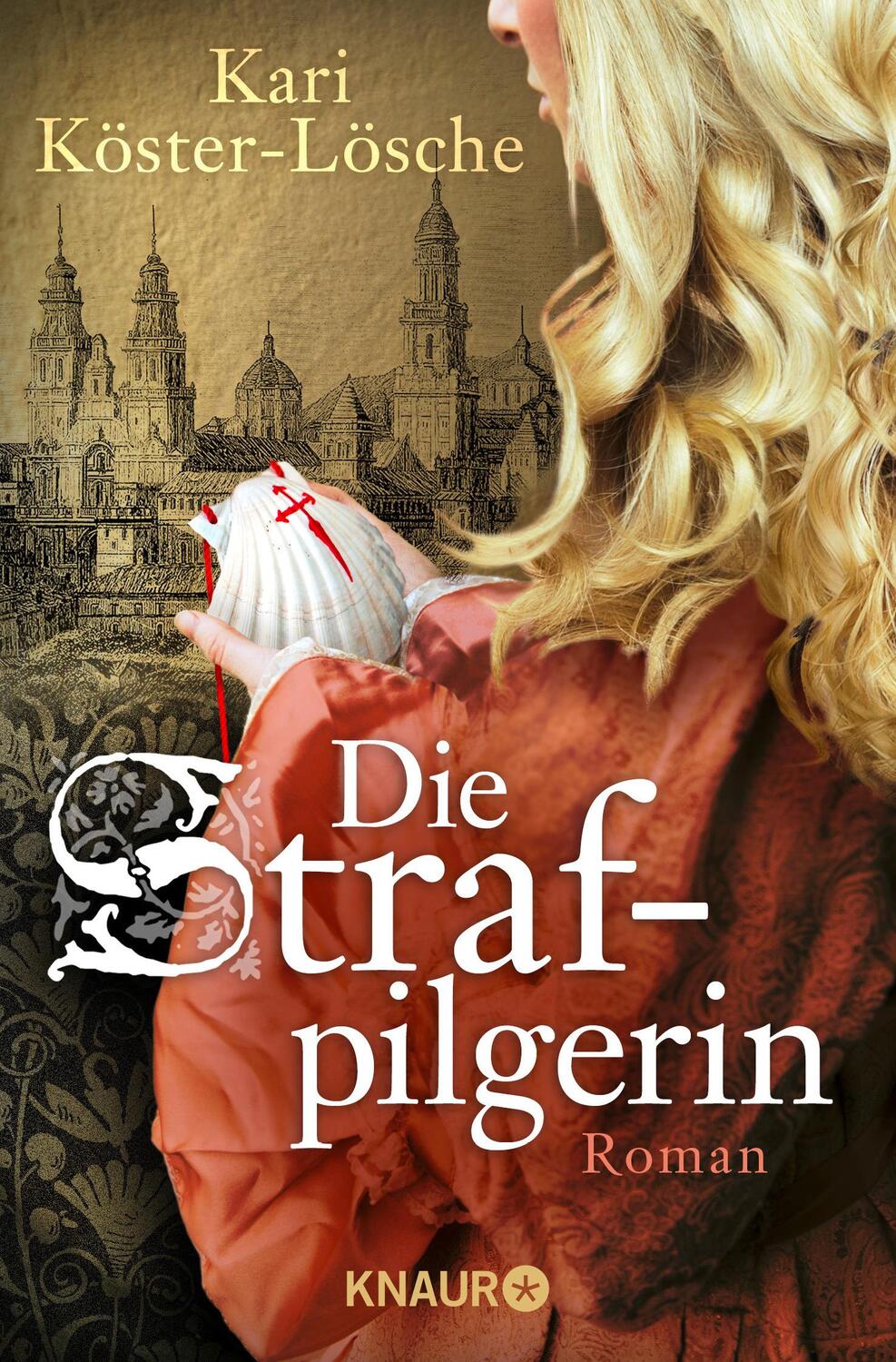 Cover: 9783426509463 | Die Strafpilgerin | Kari Köster-Lösche | Taschenbuch | Deutsch | 2014