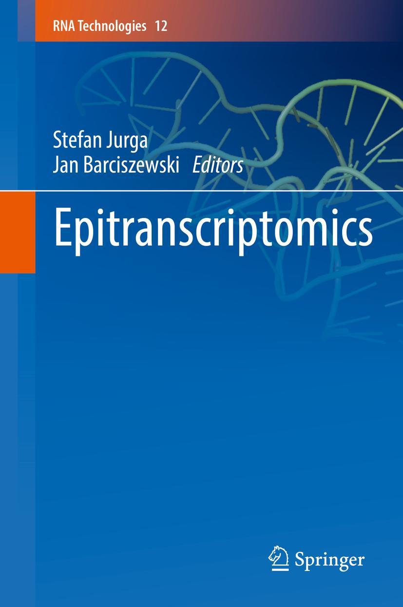 Cover: 9783030716110 | Epitranscriptomics | Jan Barciszewski (u. a.) | Buch | x | Englisch