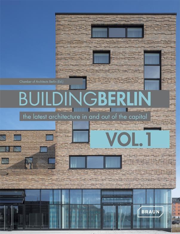 Cover: 9783037681183 | Building Berlin, Vol. 1 | Buch | 192 S. | Englisch | 2012