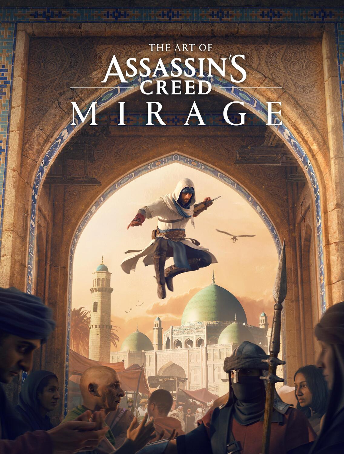 Cover: 9781506741291 | The Art of Assassin's Creed Mirage | Rick Barba | Buch | Englisch