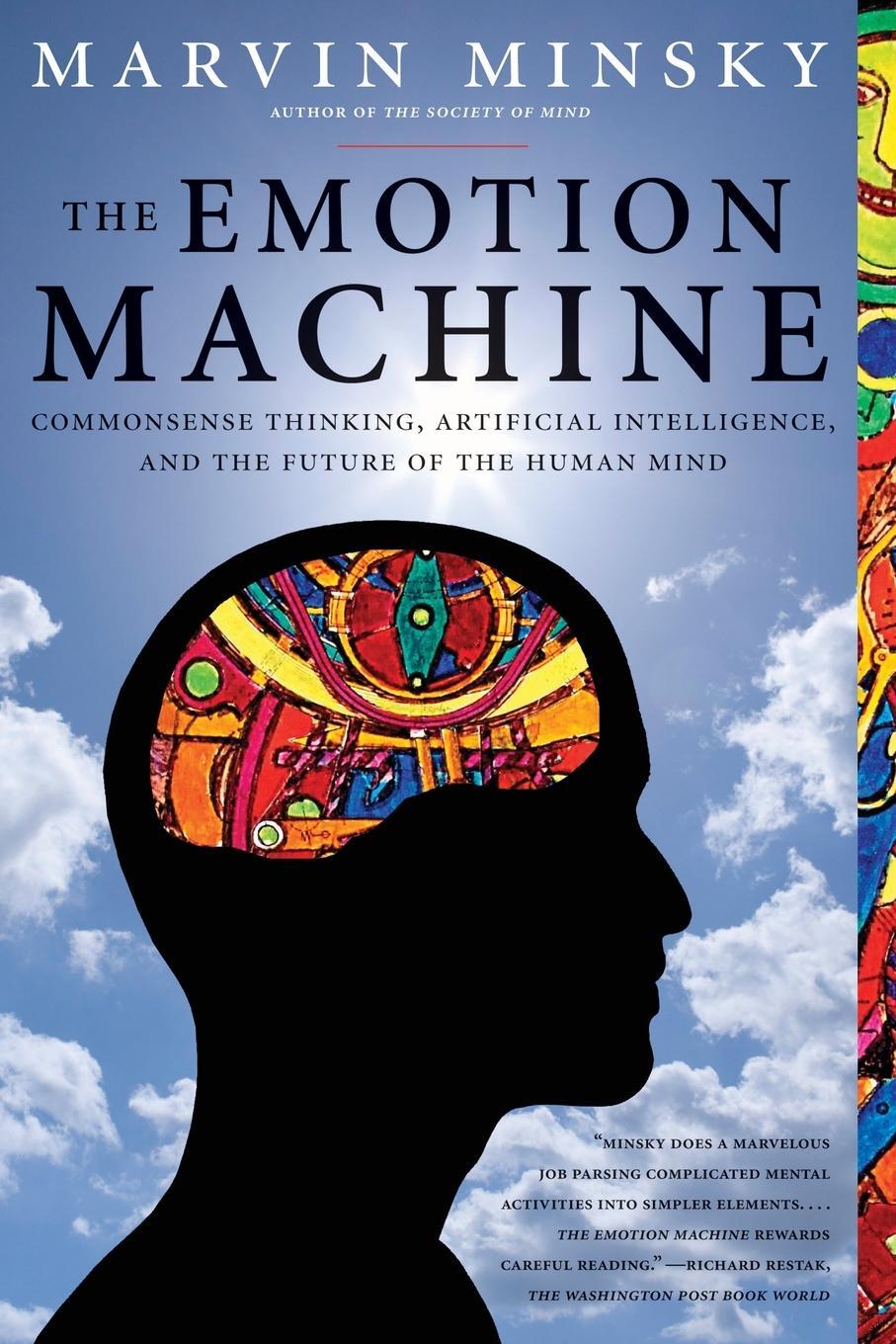 Cover: 9780743276641 | The Emotion Machine | Marvin Minsky | Taschenbuch | Paperback | 2007