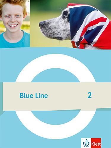 Cover: 9783125498228 | Blue Line 2 Schulbuch (flexibler Einband) Klasse 6 | Taschenbuch