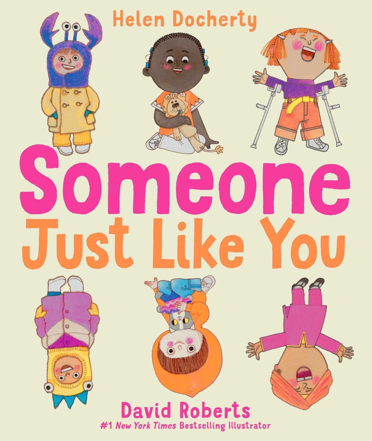 Cover: 9781665949583 | Someone Just Like You | Helen Docherty | Buch | Englisch | 2024