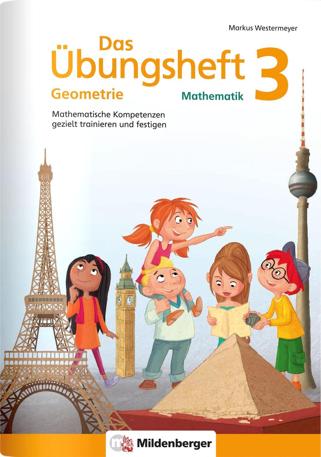 Cover: 9783619354511 | Das Übungsheft Geometrie 3 | Markus Westermeyer | Broschüre | 48 S.