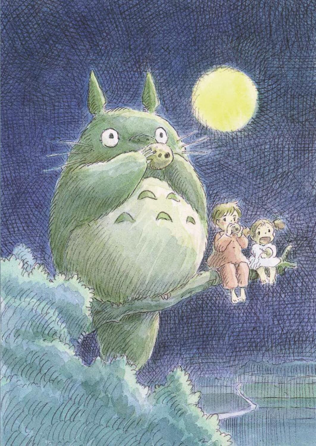 Cover: 9781452182674 | My Neighbor Totoro Journal | Stück | 192 S. | Englisch | 2019