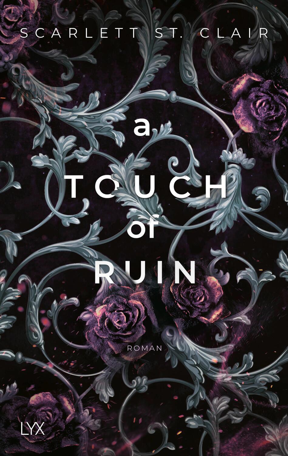 Cover: 9783736317765 | A Touch of Ruin | Scarlett St. Clair | Taschenbuch | Hades&amp;Persephone