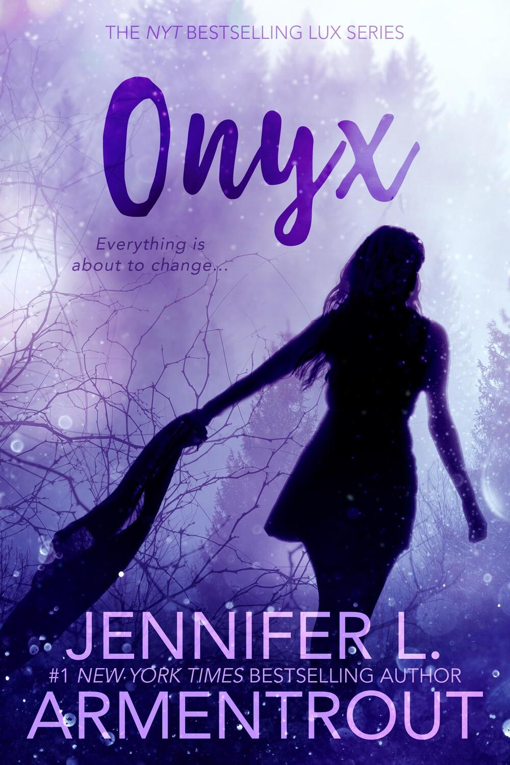 Cover: 9781620610114 | Onyx | Jennifer L. Armentrout | Taschenbuch | A Lux Novel | 366 S.
