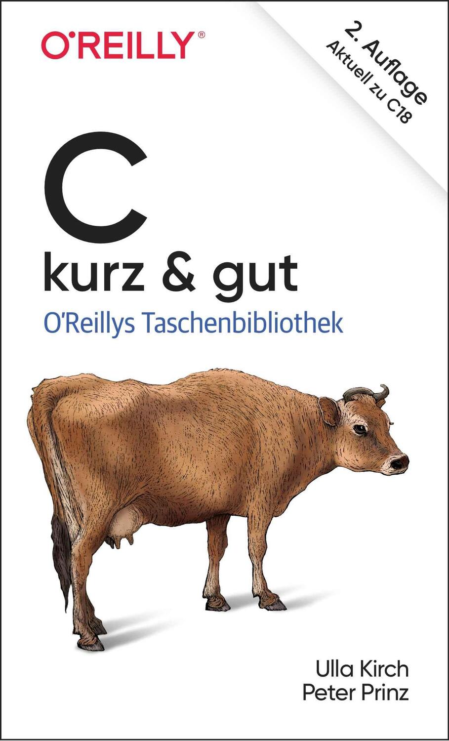 Cover: 9783960091073 | C - kurz & gut | Ulla Kirch (u. a.) | Taschenbuch | kurz & gut | 2019