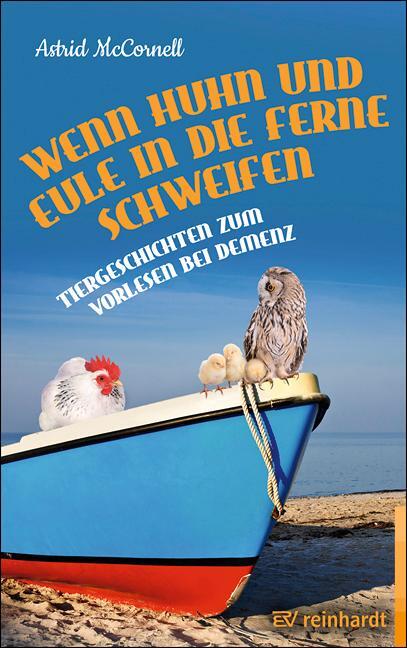 Cover: 9783497025077 | Wenn Huhn und Eule in die Ferne schweifen | Astrid McCornell | Buch