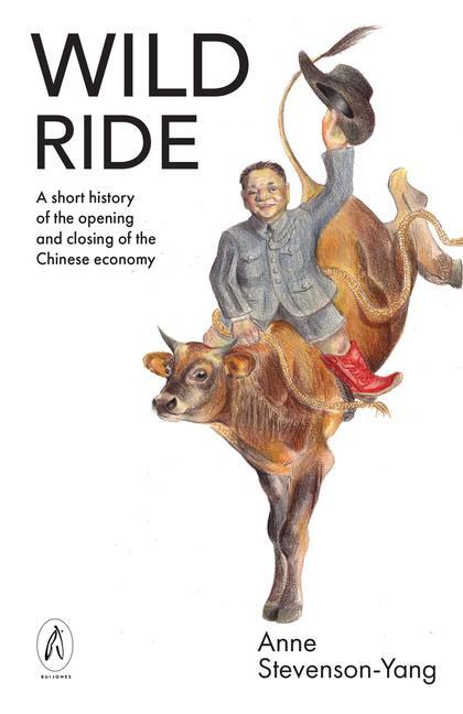 Cover: 9781739424312 | Wild Ride | Anne Stevenson-Yang | Taschenbuch | 2024