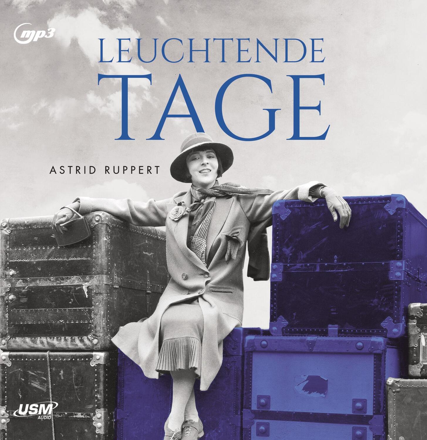 Cover: 9783803292438 | Leuchtende Tage | Astrid Ruppert | MP3 | Jewelcase | 2 | Deutsch