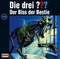 Cover: 886978014627 | Die drei ??? 146. Der Biss der Bestie (drei Fragezeichen) CD | CD