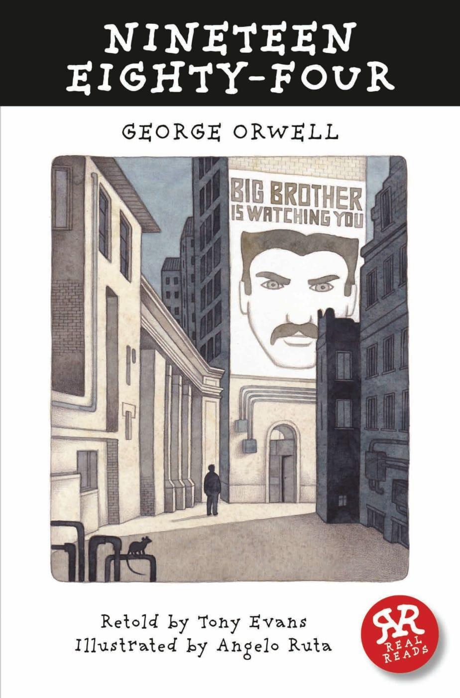 Cover: 9783125402027 | Nineteen Eighty-Four | George Orwell | Taschenbuch | 64 S. | Deutsch