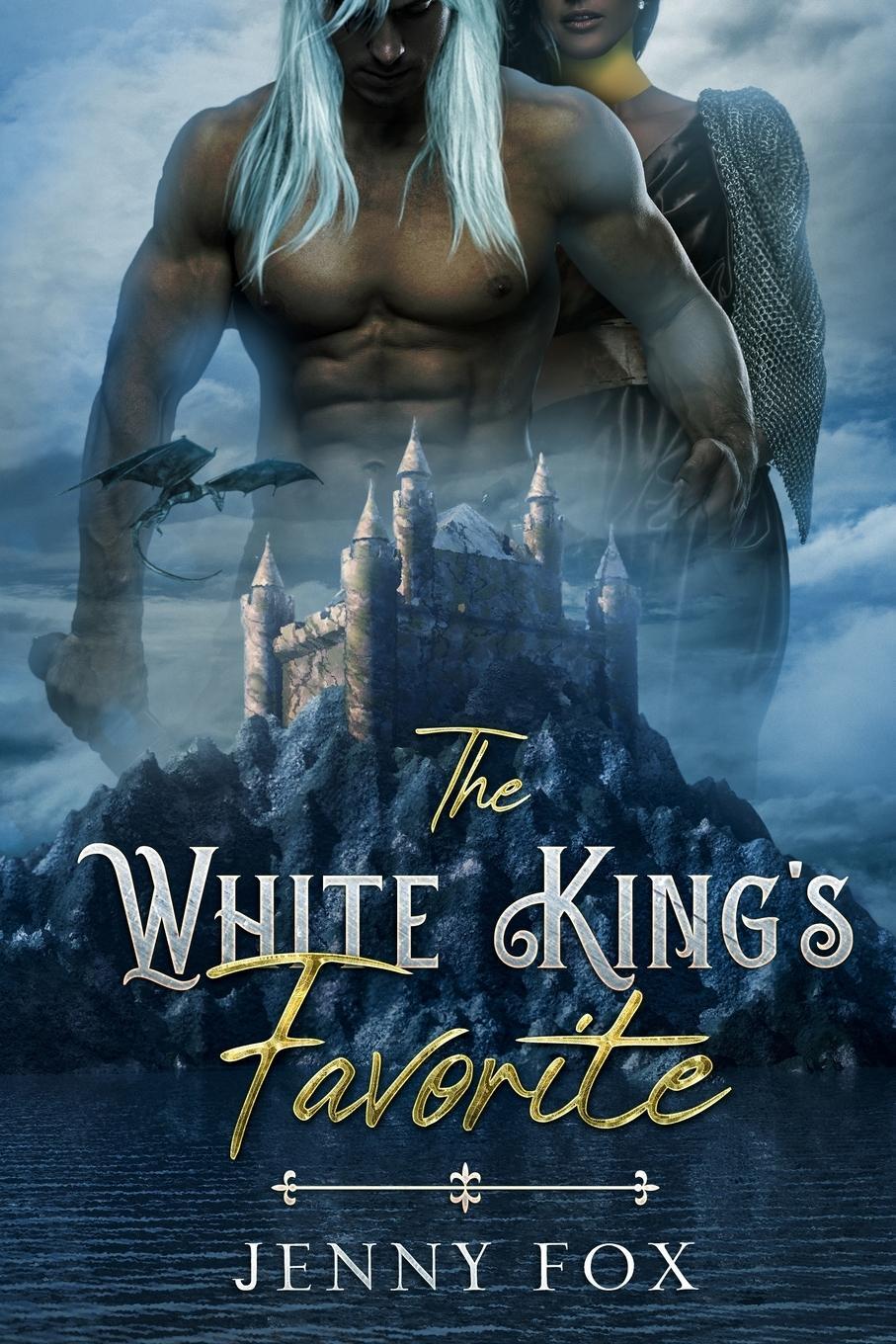Cover: 9781739528928 | The White King's Favorite | Jenny Fox | Taschenbuch | Paperback | 2024