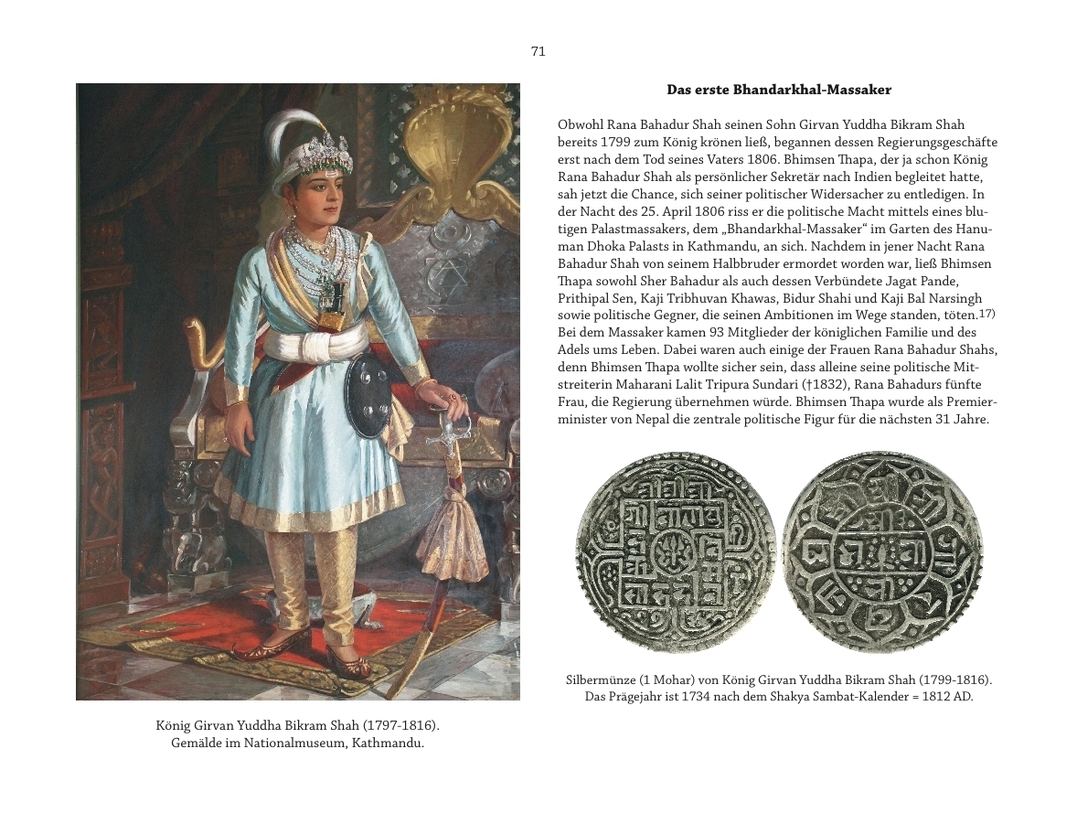 Bild: 9783982475608 | Nepal, Geschichte und Kultur | Johannes Bornmann | Buch | 528 S.