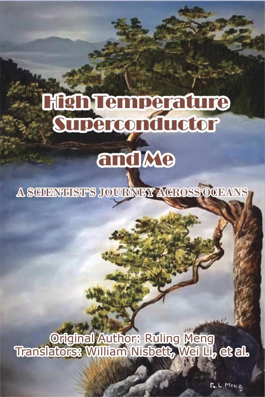 Cover: 9781647842079 | High Temperature Superconductor and Me | Ruling Meng | Taschenbuch